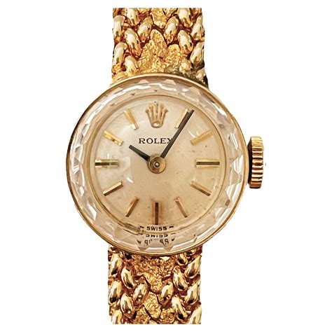 ladies vintage rolex watch for sale|vintage ladies Rolex watches 1960s.